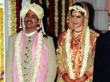 Robert Vadra religion