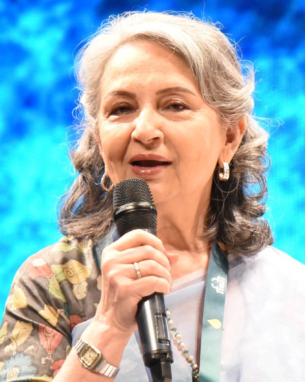 Sharmila Tagore religion