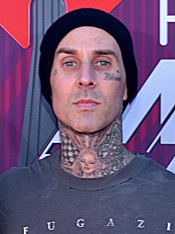 Travis Barker religion