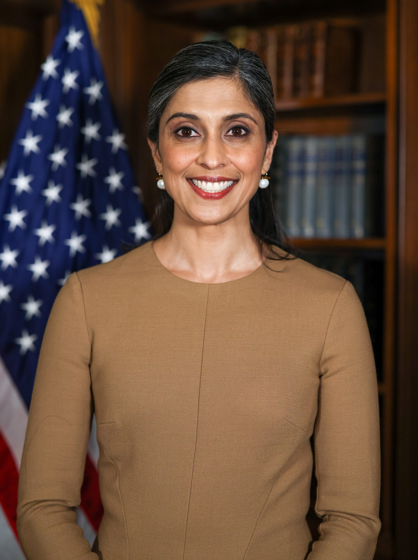 Usha Vance religion