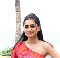 Vedika Pinto religion