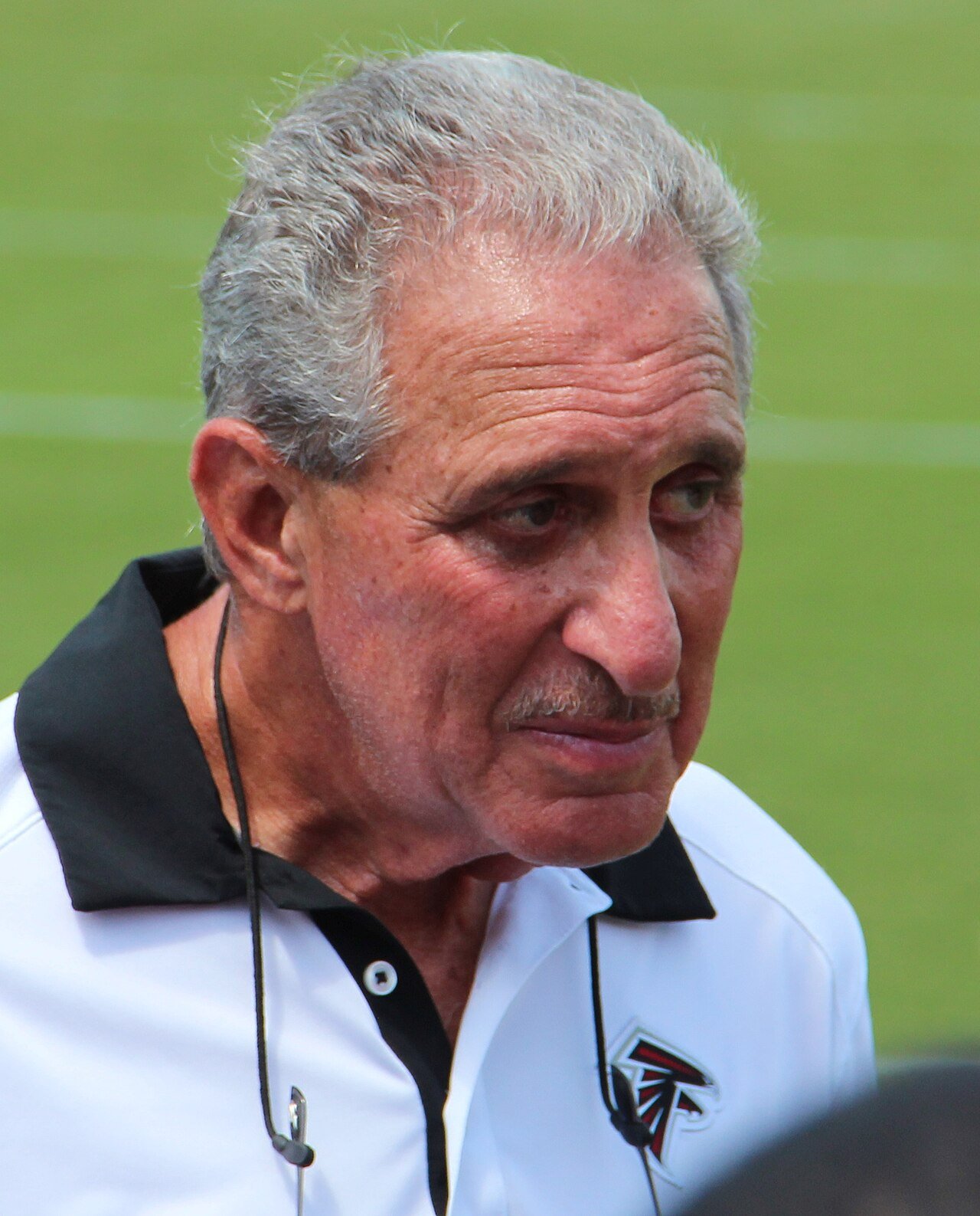 Arthur Blank religion